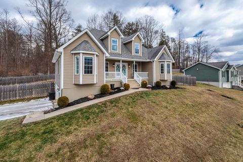 Photo of 55 Augusta Pines Drive, Fairmont, WV 26554 (MLS # 10163338)