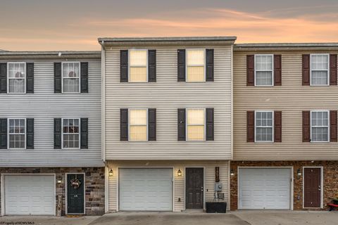 Photo of 145 Eagle Drive, Maidsville, WV 26541 (MLS # 10162775)