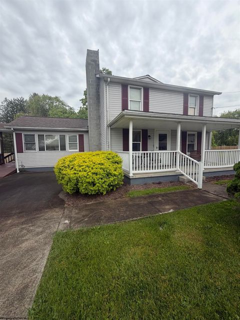 Photo of 181 Conrad Street, Mill Creek, WV 26280 (MLS # 10164770)
