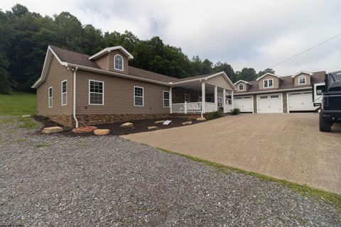 Photo of 857 Gawthrop Road, Grafton, WV 26354 (MLS # 10160871)