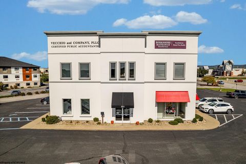 Photo of 601 Venture Drive, Morgantown, WV 26508 (MLS # 10162150)