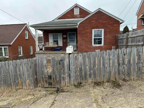 Photo of 203 Indiana Avenue, Nutter Fort, WV 26301 (MLS # 10162927)