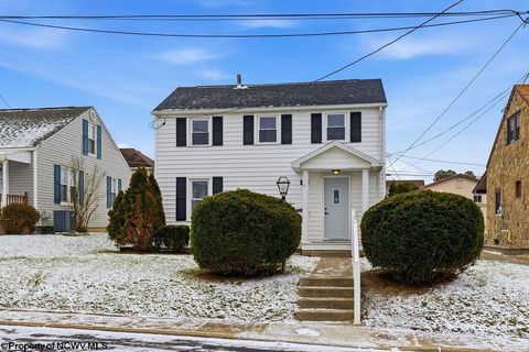 Photo of 408 Maryland Avenue, Nutter Fort, WV 26301 (MLS # 10163066)