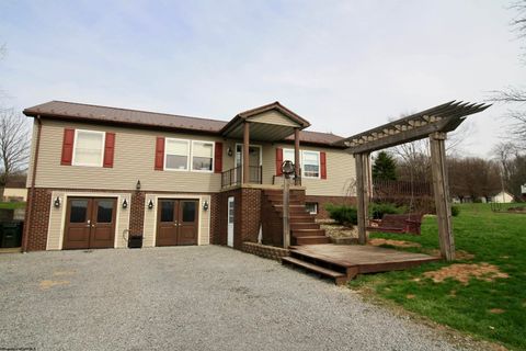 Photo of 52 Murray Lane, Reedsville, WV 26547 (MLS # 10163753)