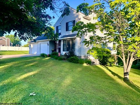Photo of 1253 Bakers Ridge Road, Morgantown, WV 26505 (MLS # 10165068)