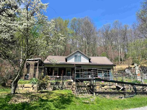 Photo of 170 Gregorytown Road, Rock Cave, WV 26234 (MLS # 10164366)