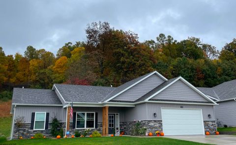 Photo of 222 Crimson Lane, Bridgeport, WV 26330 (MLS # 10161855)