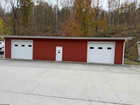 Photo of 298 Bunner Ridge Road, Fairmont, WV 26554 (MLS # 10162394)