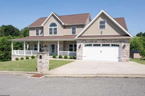 Photo of 313 Salonika Drive, Morgantown, WV 26508 (MLS # 10160945)