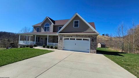 Photo of 313 Salonika Drive, Morgantown, WV 26508 (MLS # 10160945)