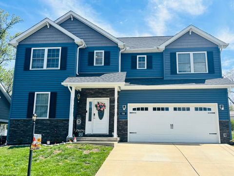 Photo of 100 Canto Drive, Morgantown, WV 26508 (MLS # 10163022)