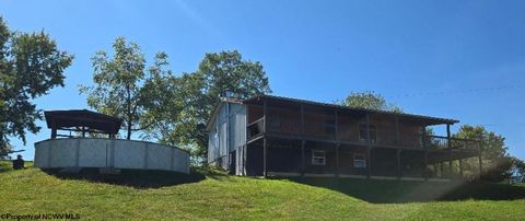 Photo of 1816 McDermott Ridge Road, Buckhannon, WV 26201 (MLS # 10161797)