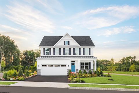 Photo of 107 Tuscan Drive, Morgantown, WV 26508 (MLS # 10165098)