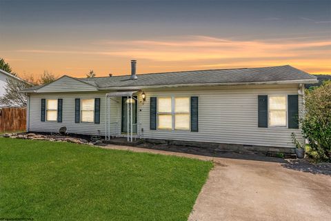 Photo of 109 Apolla Drive, Morgantown, WV 26501 (MLS # 10161228)