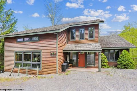 Photo of 303 Slopeside Road, Davis, WV 26260 (MLS # 10164920)