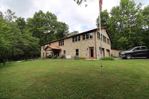 Photo of 523 Ebberman Creek, Elkins, WV 26241 (MLS # 10165352)
