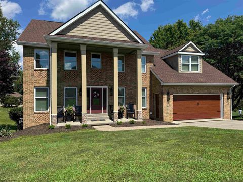 Photo of 7317 Scottsdale Road, Fairmont, WV 26554 (MLS # 10160333)