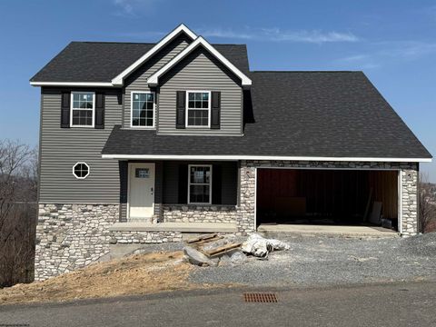 Photo of 117 Canto Drive, Morgantown, WV 26508 (MLS # 10158347)