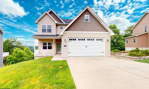 Photo of 132 Landing Drive, Morgantown, WV 26508 (MLS # 10165388)