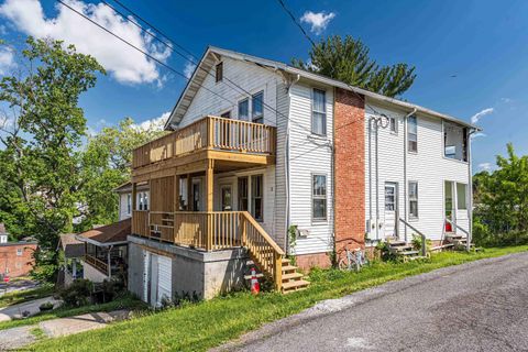 Photo of 839-843 Miller Street, Morgantown, WV 26505 (MLS # 10164784)