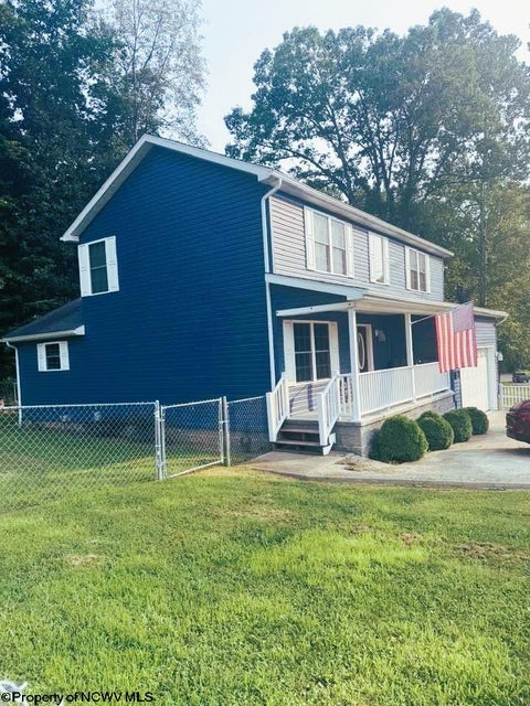 Photo of 3166 Stevens Run Road, Mount Clare, WV 26408 (MLS # 10165920)