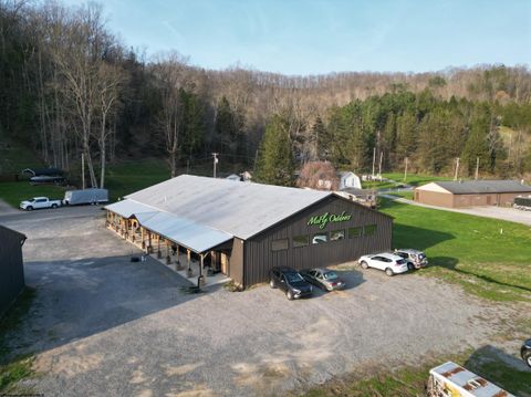 Photo of 2774 Old Route 33 (RR), Horner, WV 26372 (MLS # 10163960)