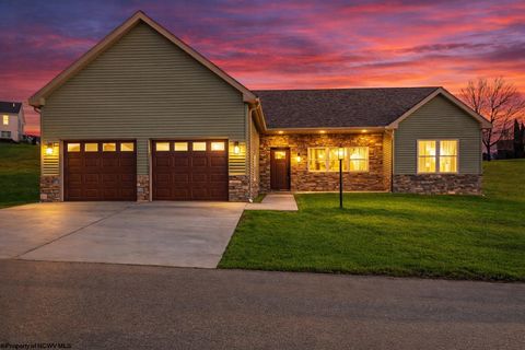 Photo of 504 Watson Drive, Maidsville, WV 26541 (MLS # 10162372)