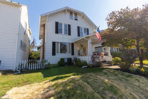 Photo of 512 Stanley Avenue, Clarksburg, WV 26301 (MLS # 10161548)