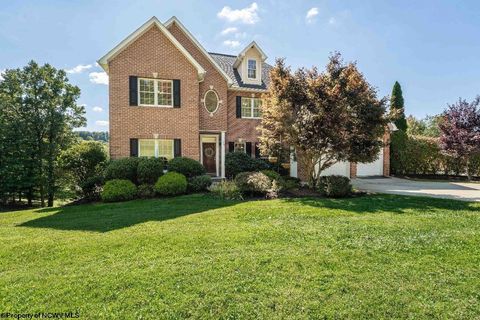 Photo of 358 Vitez Drive, Morgantown, WV 26508 (MLS # 10162777)