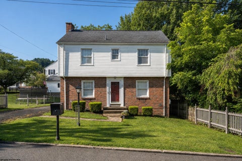 Photo of 317 Spring Avenue, Clarksburg, WV 26301 (MLS # 10166424)