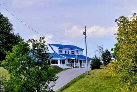 Photo of 1573 Point Pleasant Road, Belington, WV 26250 (MLS # 10161650)