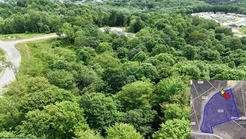 Photo of Lot 1 The Vale Road, Bridgeport, WV 26330 (MLS # 10160500)