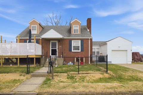 Photo of 164 Seneca Drive, Clarksburg, WV 26301 (MLS # 10163488)