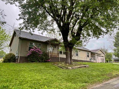 Photo of 100 Washington Avenue, Elkins, WV 26241 (MLS # 10164841)