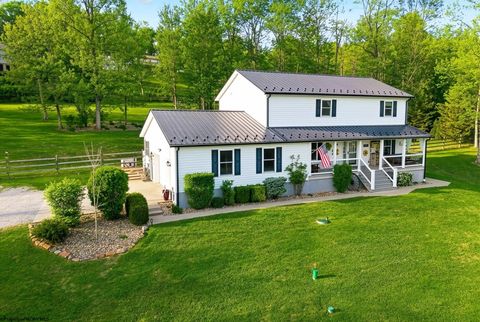 Photo of 424 Arbogast Lane, Morgantown, WV 26508 (MLS # 10164564)