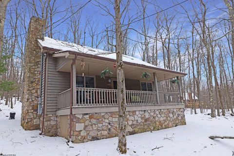 Photo of 347 Windflower Drive, Terra Alta, WV 26764 (MLS # 10163100)