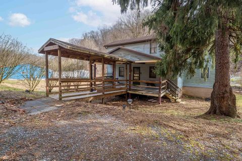 Photo of 67 Mason Dixon Highway, Maidsville, WV 26541 (MLS # 10163161)