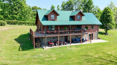 Photo of 355 Bennett Road, Philippi, WV 26416 (MLS # 10164974)