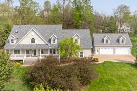 Photo of 4510 Laurel Ridge Road, Morgantown, WV 26508 (MLS # 10164369)