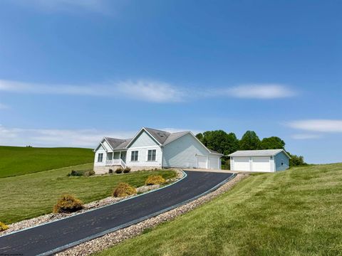 Photo of 309 Sunrise Ridge Drive, Reedsville, WV 26547 (MLS # 10164906)