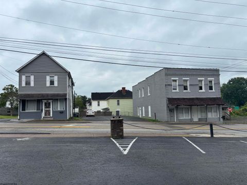 Photo of 715 & 711 E Pike Street, Clarksburg, WV 26301 (MLS # 10164977)