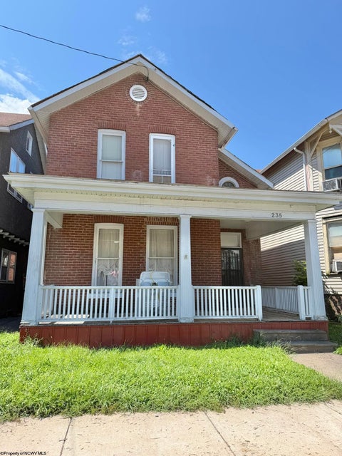 Photo of 235 Center Avenue, Weston, WV 26452 (MLS # 10166360)
