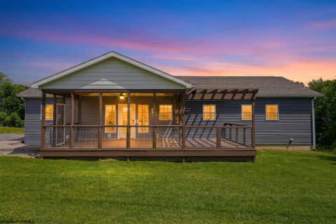 Photo of 563 Laurel Run Pisgah Road, Bruceton Mills, WV 26525 (MLS # 10165277)