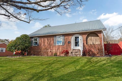 Photo of 1018 Route 20 South Road, Buckhannon, WV 26201 (MLS # 10162424)