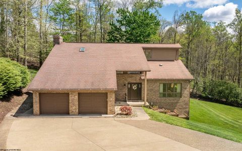 Photo of 3726 Swallowtail Drive, Morgantown, WV 26508 (MLS # 10164413)