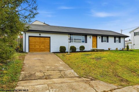 Photo of 1520 Johnson Avenue, Bridgeport, WV 26330 (MLS # 10162581)