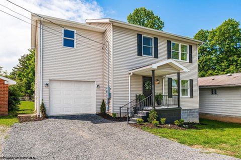 Photo of 512 Wheeling Street, Morgantown, WV 26501 (MLS # 10164863)