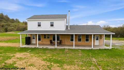 Photo of 1722 Barbour Pike, Mount Clare, WV 26301 (MLS # 10164254)