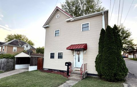 Photo of 339 S 22nd Street, Clarksburg, WV 26301 (MLS # 10161815)