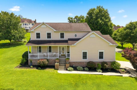 Photo of 1017 Brettwald Drive, Morgantown, WV 26508 (MLS # 10165299)